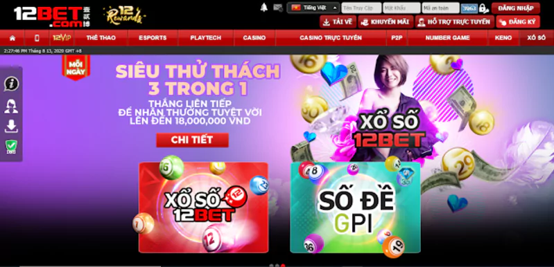 cách vào link 12bet khi bị chặn